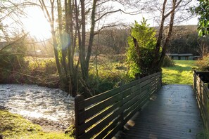 숙박 시설 구내