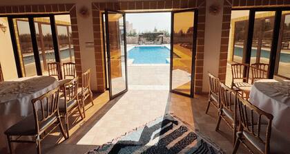 Villa Ryad Ibou