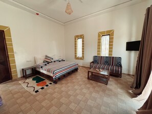 Habitació Comfort, vistes al jardí