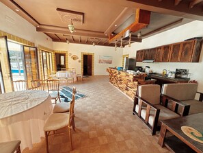 Dining - Villa Ryad Ibou (Aguerd)