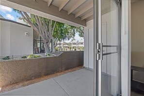 Terrace/patio - Peaceful 1 BR in Gilbert, AZ (Gilbert)