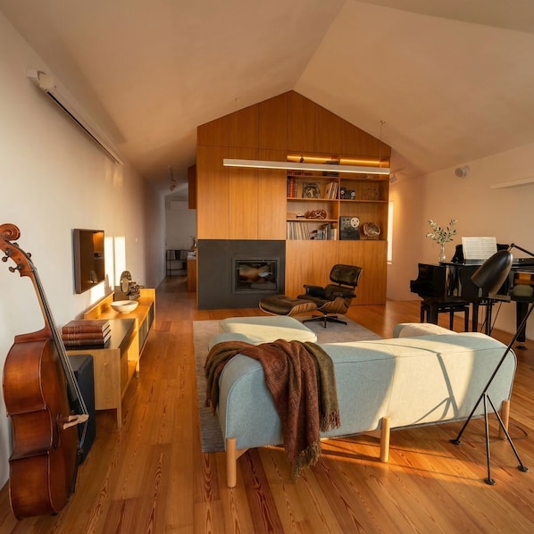 Interior - The Cathedral Apartment - Historical center in the heart of the city (Porto)