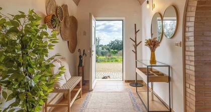 Alentejo Rural Farmhouse with Pool and Total Privacy