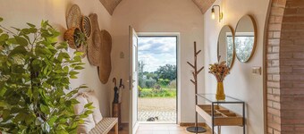 Alentejo Rural Farmhouse with Heated Pool & Total Privacy
