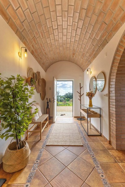 Alentejo Rural Farmhouse with Heated Pool & Total Privacy