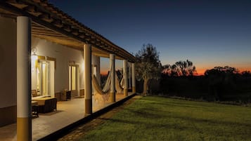 Terassi/patio
