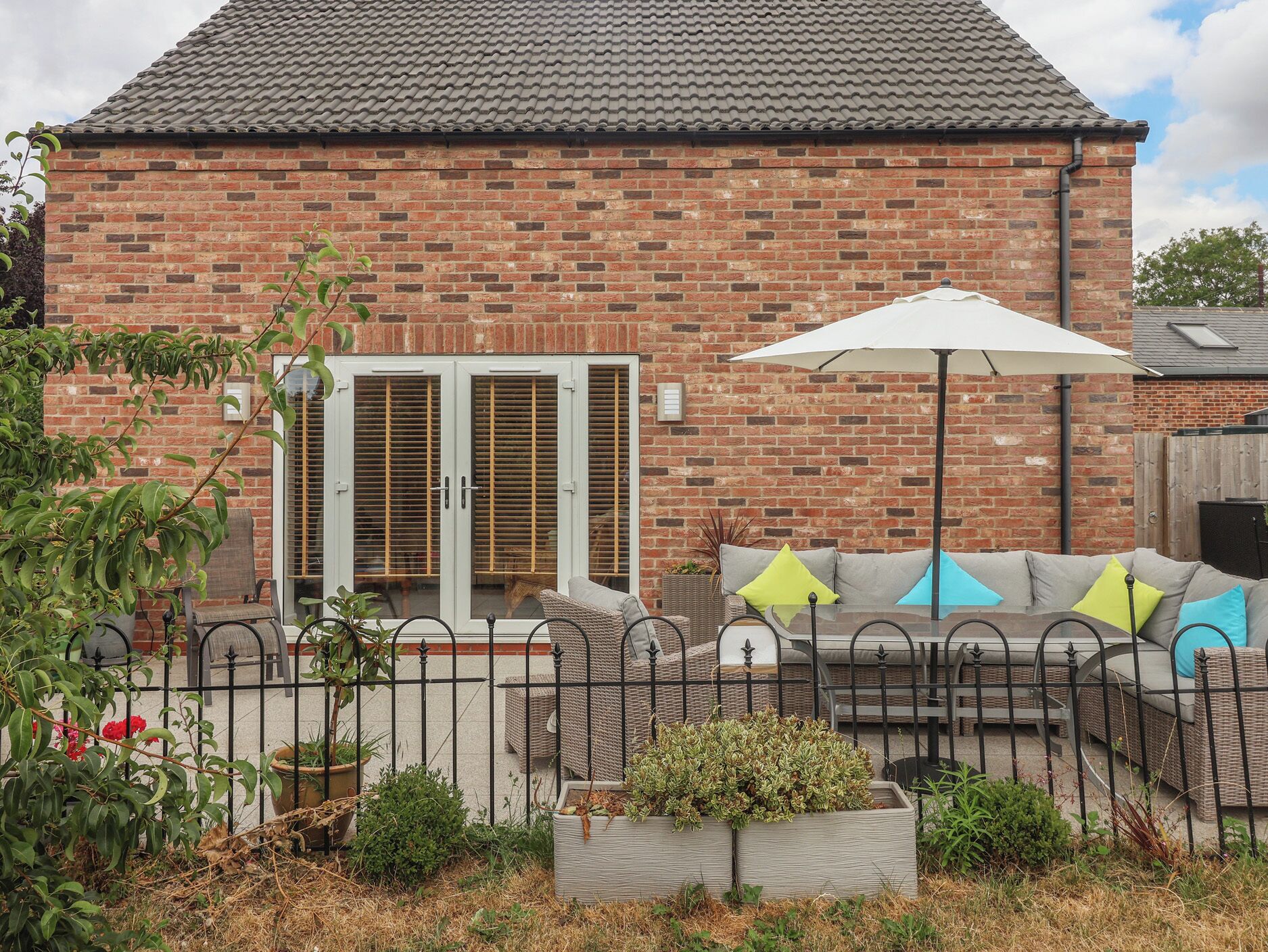 Cottage | Terrace/patio