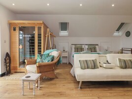 2 habitaciones, wifi gratis y decoración personalizada
