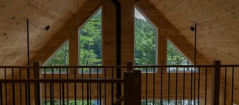 Spa & Lake Access | Nature Grand Lac-du-Cerf