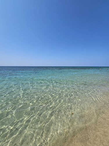 Villa Ientu beachfront