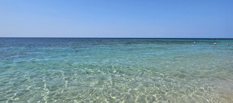 Villa Ientu beachfront