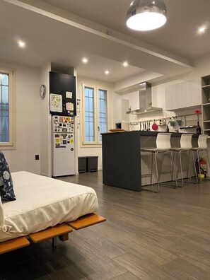 1 chambre, Wi-Fi, draps fournis