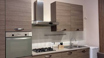 Monolocale | Cucina privata