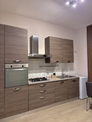 Monolocale | Cucina privata