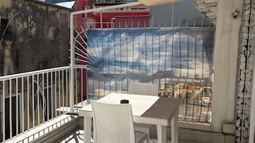 Comfort-Zimmer | Terrasse/Patio