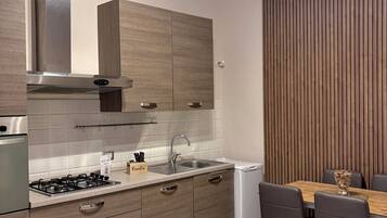 Estúdio | Cozinha privada