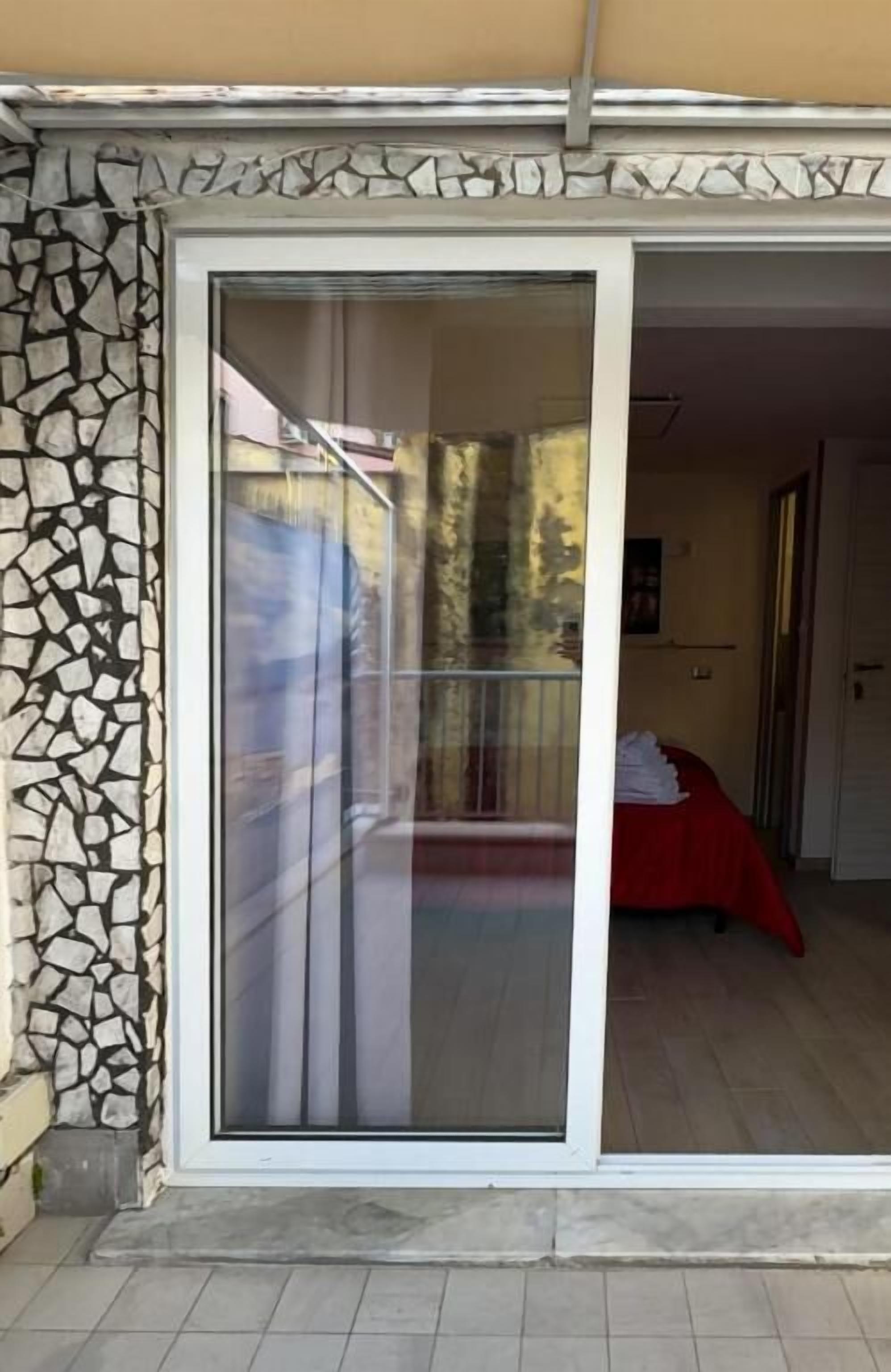 Chambre Confort | Détail de l’extérieur