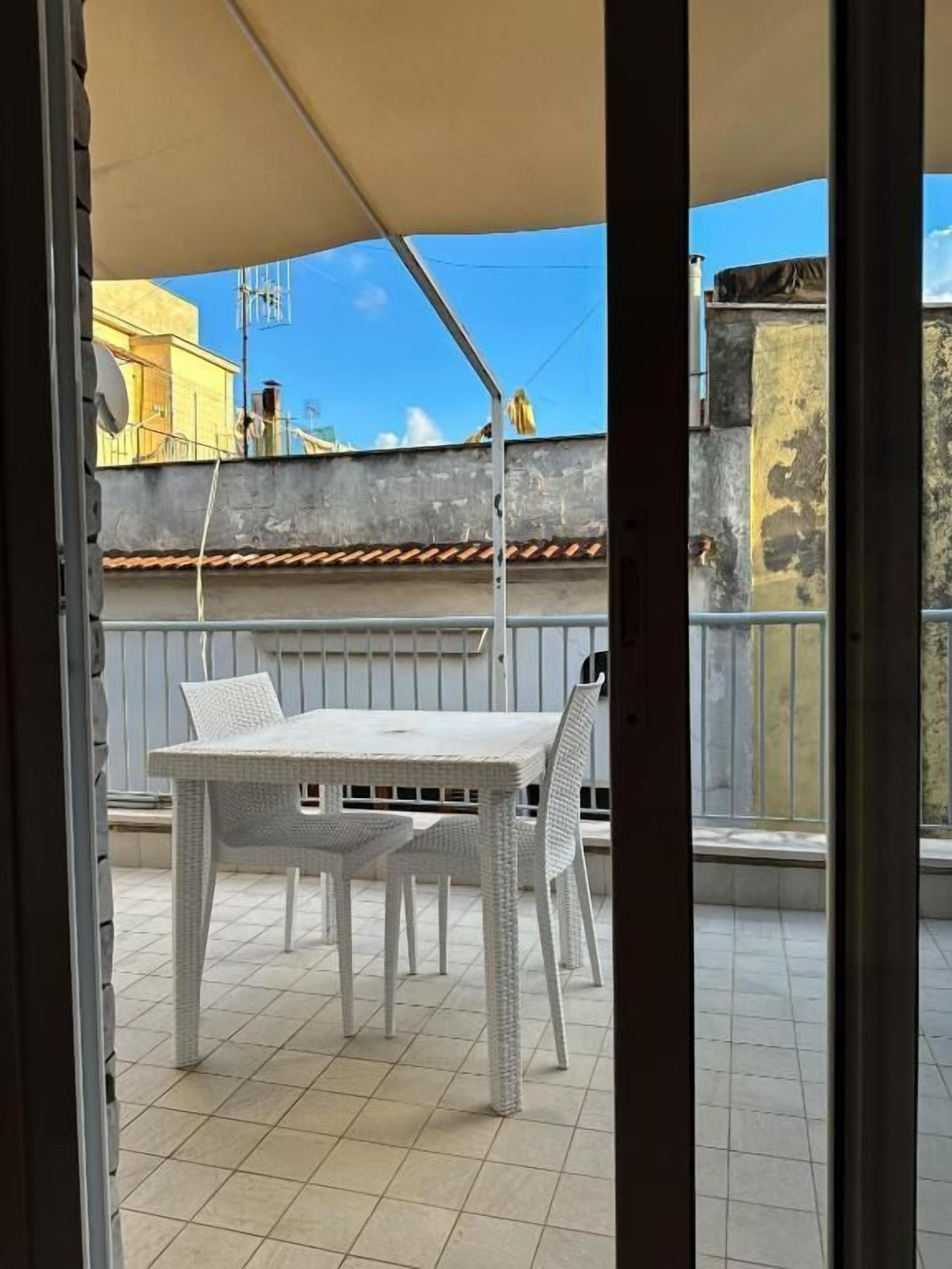 Comfort-Zimmer | Terrasse/Patio