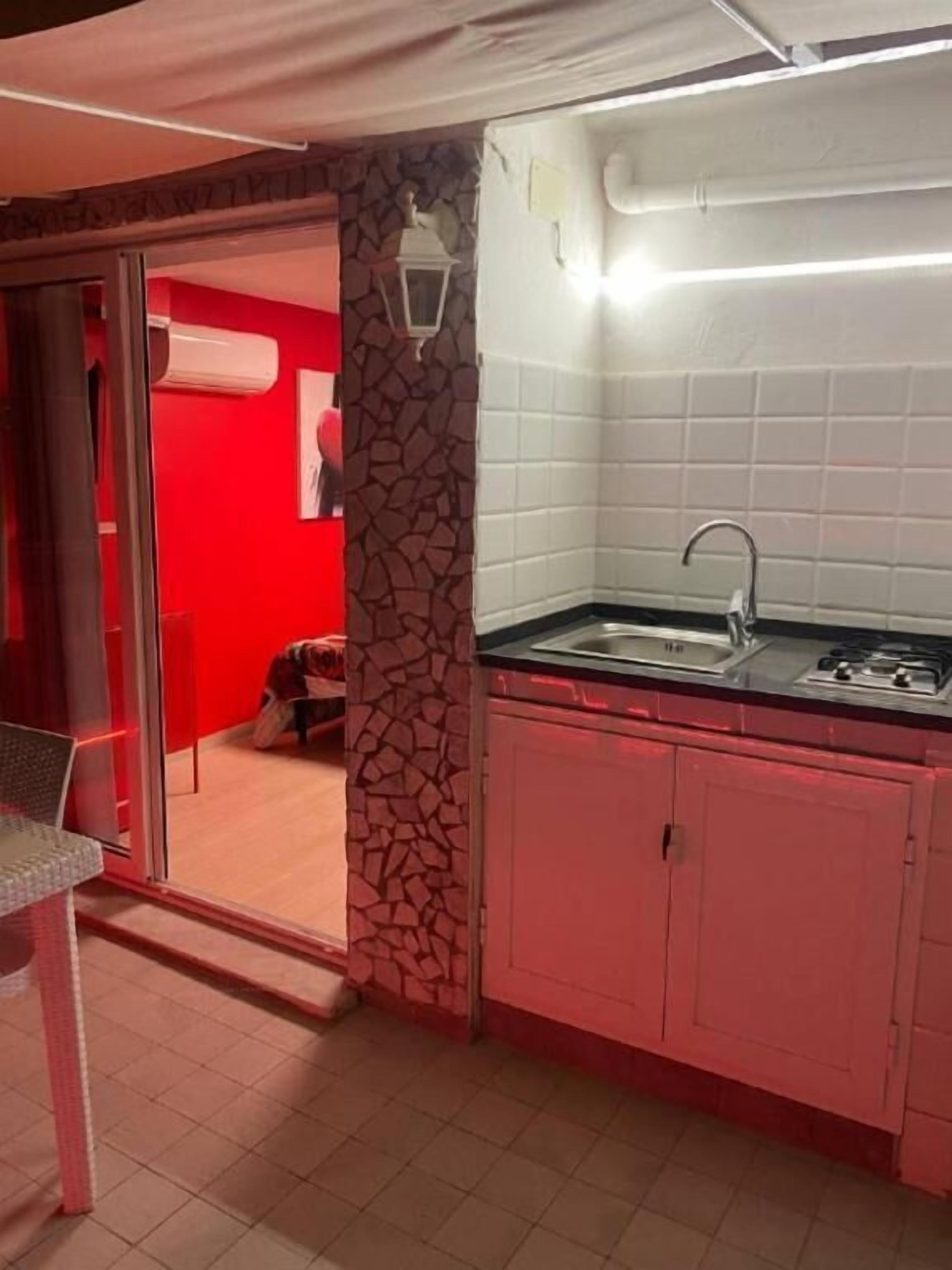 Camera Comfort | Interni