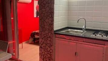 Camera Comfort | Interni