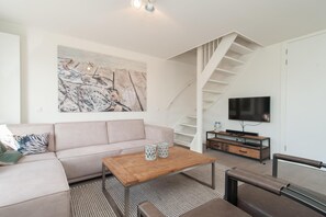 Living room - Wellness Retreat in the Egmond Dunes (Egmond aan den Hoef)