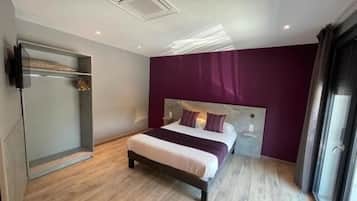 Comfort Double Room, Balcony | Free WiFi