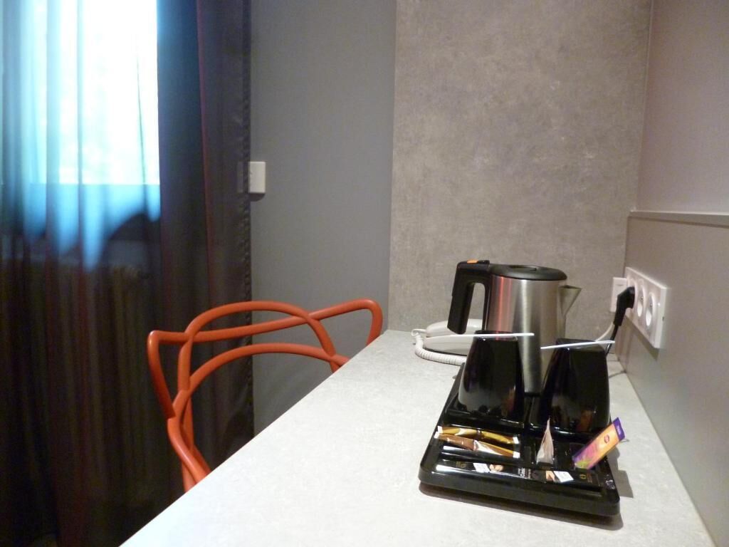 Comfort Double Room | Interior