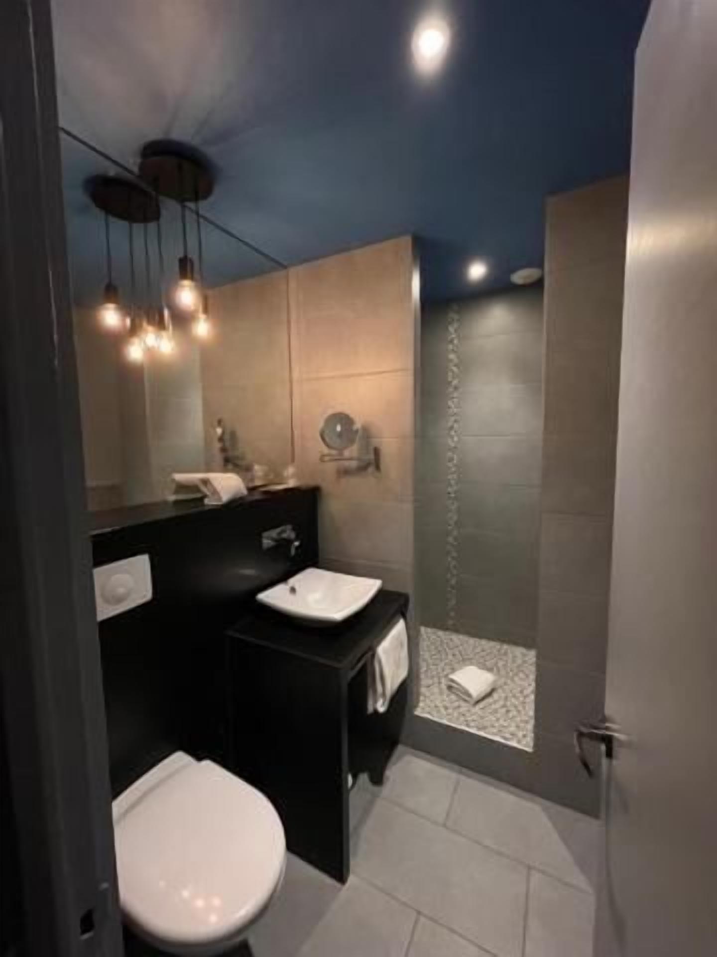 Salle de bain