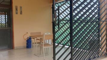 Ristorazione all'aperto