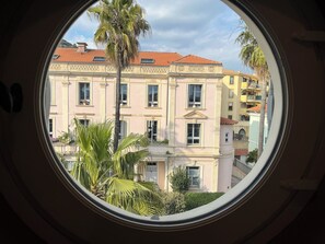 Interior - Chic apartment between the sea and palm trees (Hyères)
