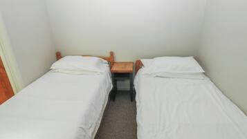 3 habitaciones, wifi gratis y decoración personalizada