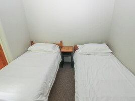 3 habitaciones, wifi gratis y decoración personalizada