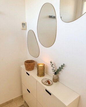 Interior - Beautiful 45 m² apartment with terrace in Nice (Nice)