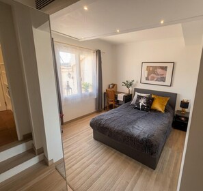 Iron/ironing board, WiFi, bed sheets - Beautiful 45 m² apartment with terrace in Nice (Nice)