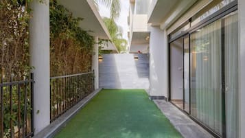 Comfort Apartment, 2 Bedrooms, Garden View | Exterior detail