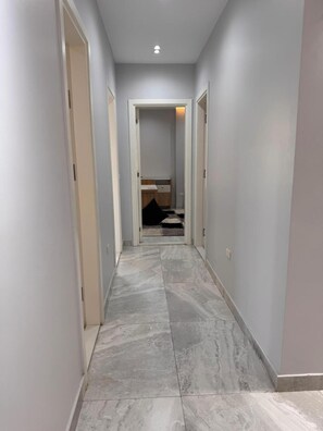 Apartament superior, 3 dormitoris, vistes al llac | Interior