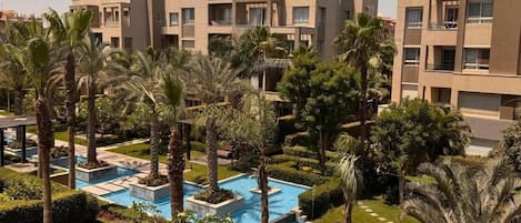 Superior Apartment, 3 Bedrooms, Lake View | Lake view