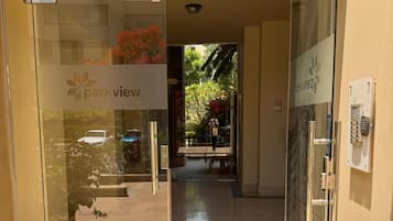 Superior-Apartment, 3 Schlafzimmer, Seeblick | Außendetails