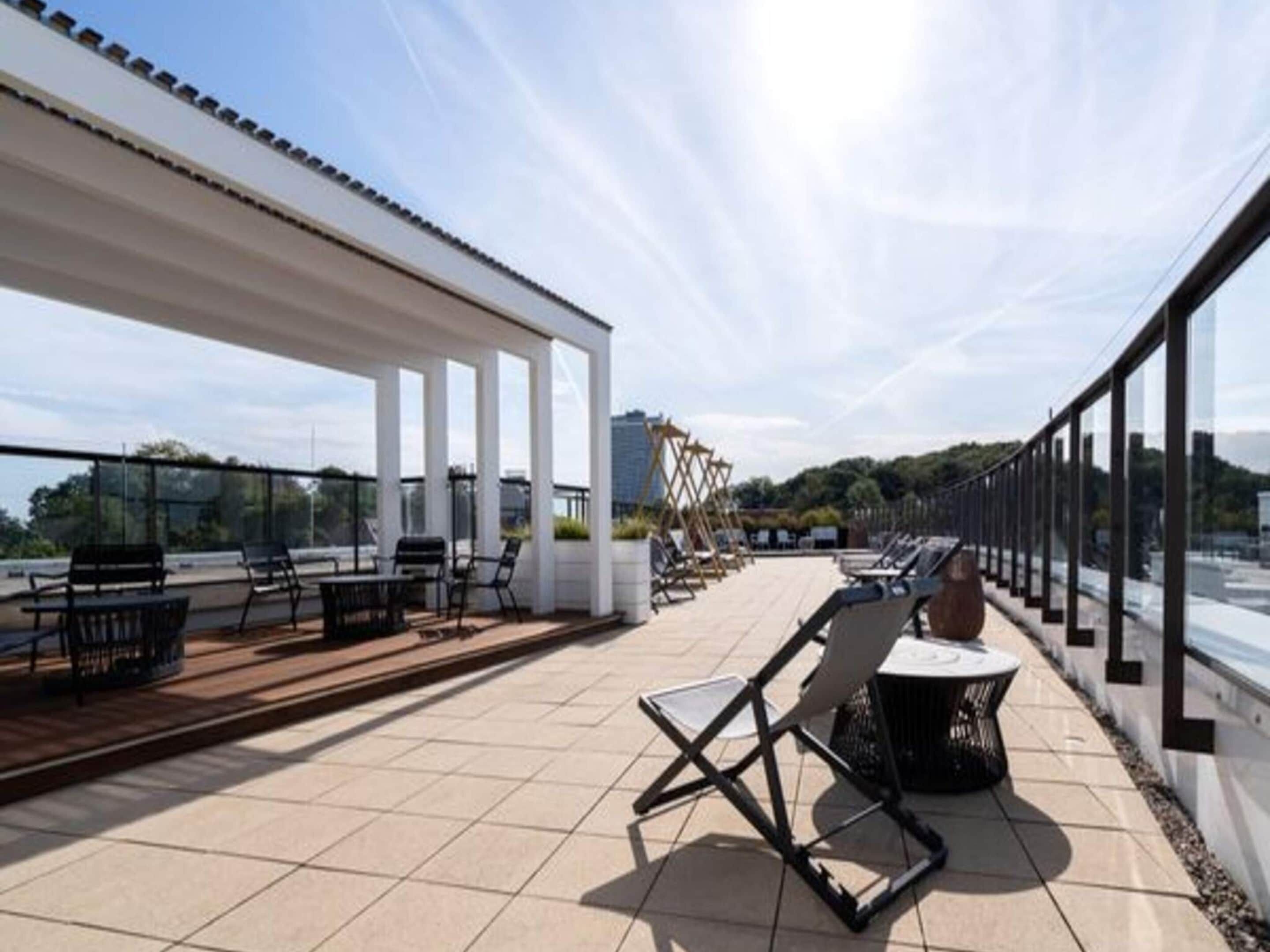 House | Terrace/patio