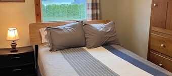 2-bedroom apartment in Village of Ellicottville perfect for your getaway.