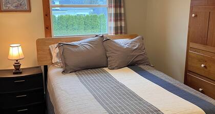 2-bedroom apartment in Village of Ellicottville perfect for your getaway.