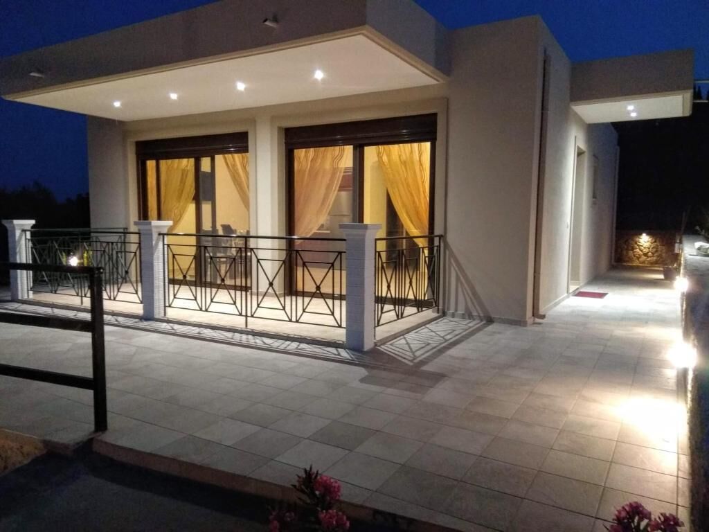 Townhouse – deluxe, balkong, fjellutsikt | Eksteriør