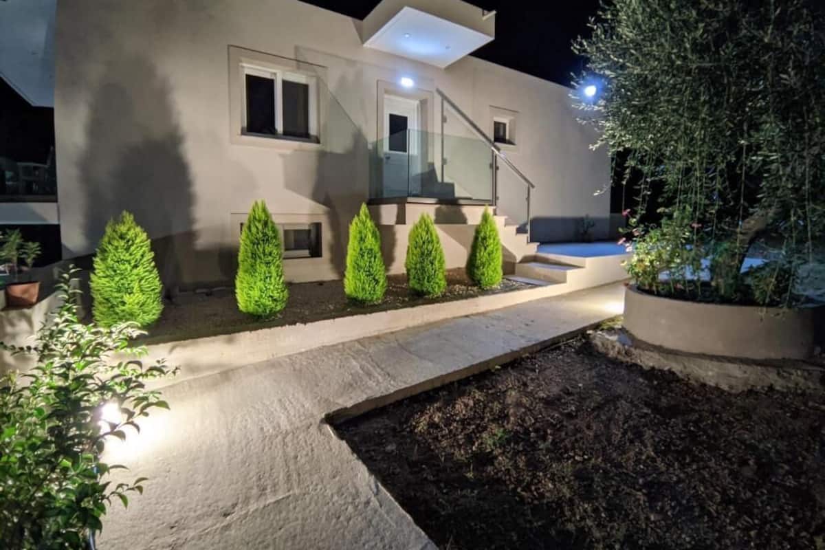 Maison Familiale, 2 chambres, balcon, vue ville | Extérieur