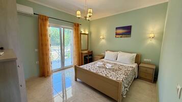 Comfort House, 2 Bedrooms, Balcony, City View