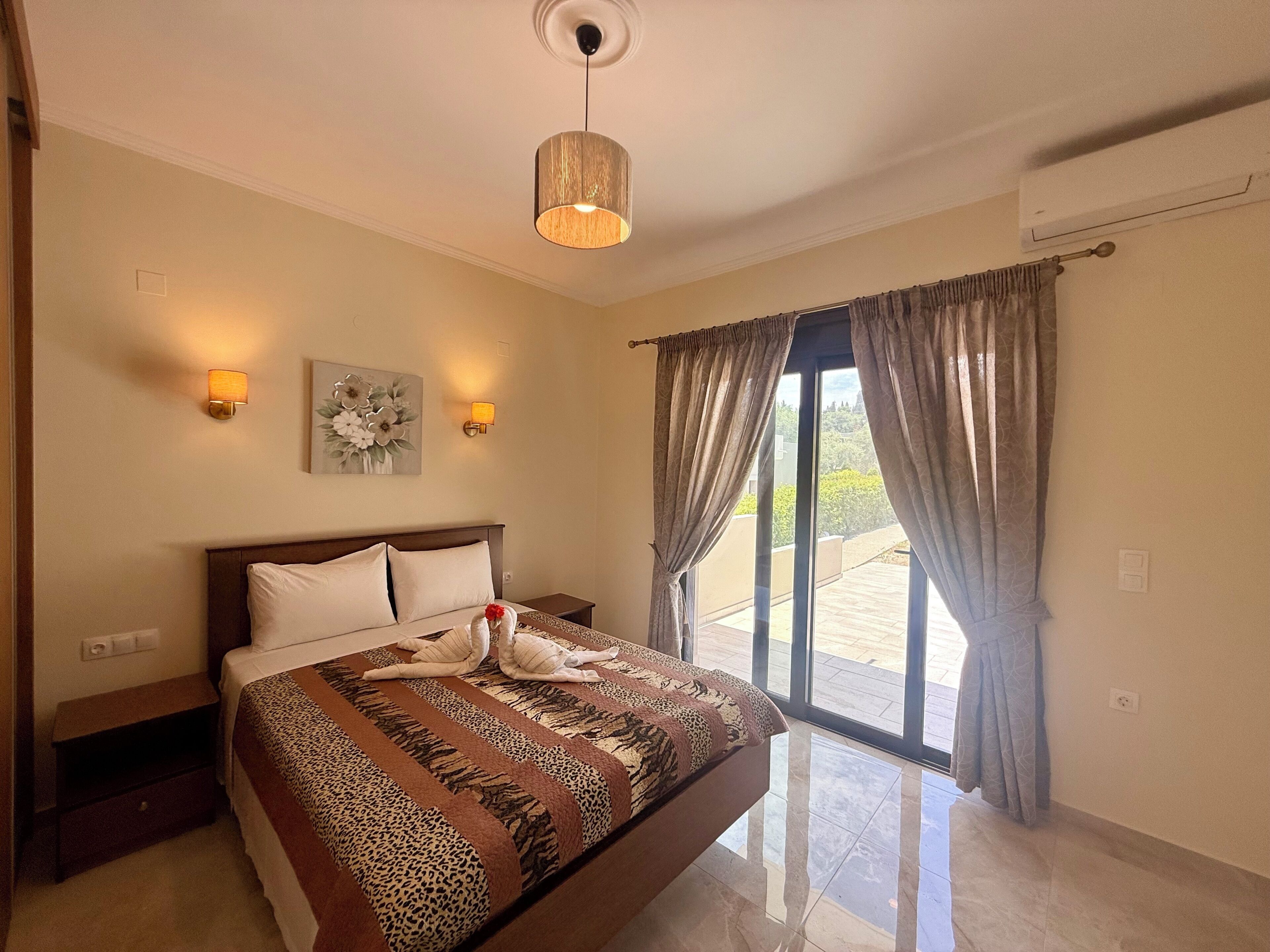 Luxury Villa, Lanai, Bay View | Premium bedding, in-room safe, soundproofing, free WiFi