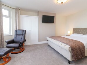 3 bedrooms, individually decorated, individually furnished, free WiFi - Marilyn (Morecambe)