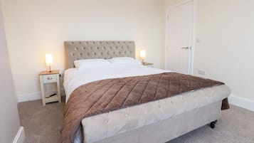 3 habitaciones, wifi gratis y decoración personalizada