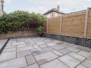 Property grounds - Marilyn (Morecambe)