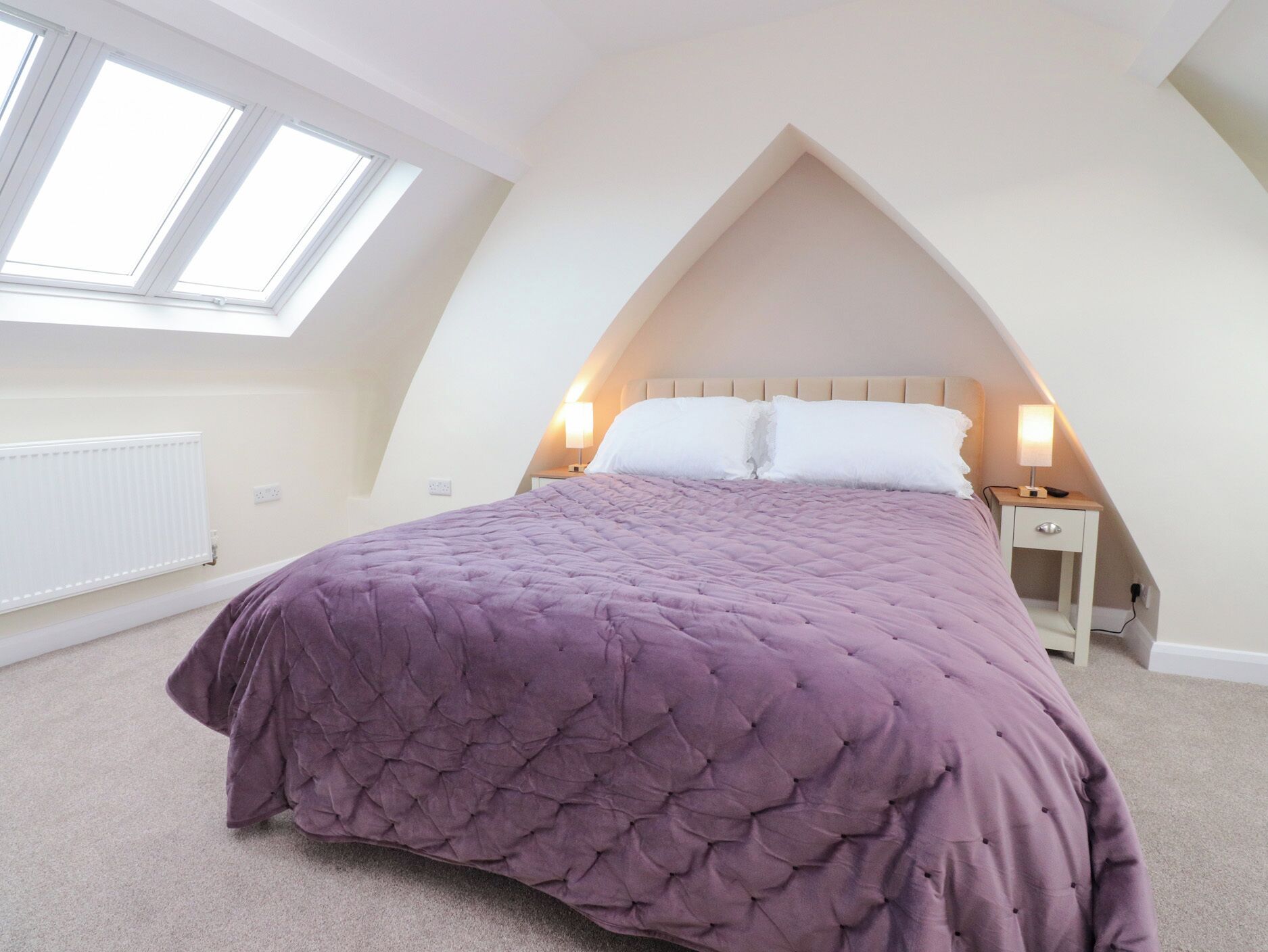 3 chambres, Wi-Fi gratuit, décoration personnalisée