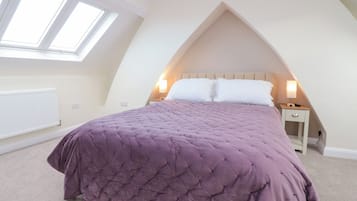 3 chambres, Wi-Fi gratuit, décoration personnalisée